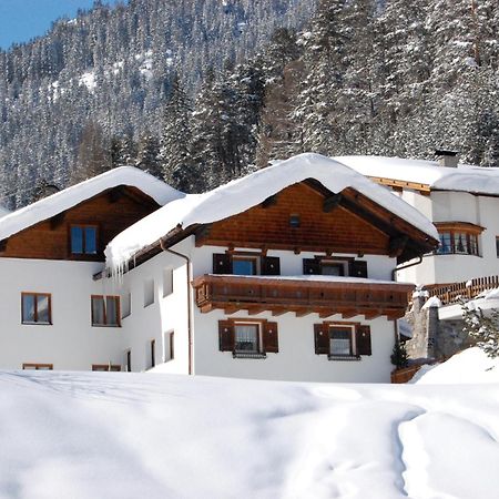 Bed and Breakfast Haus Oberland Sankt Anton am Arlberg Esterno foto