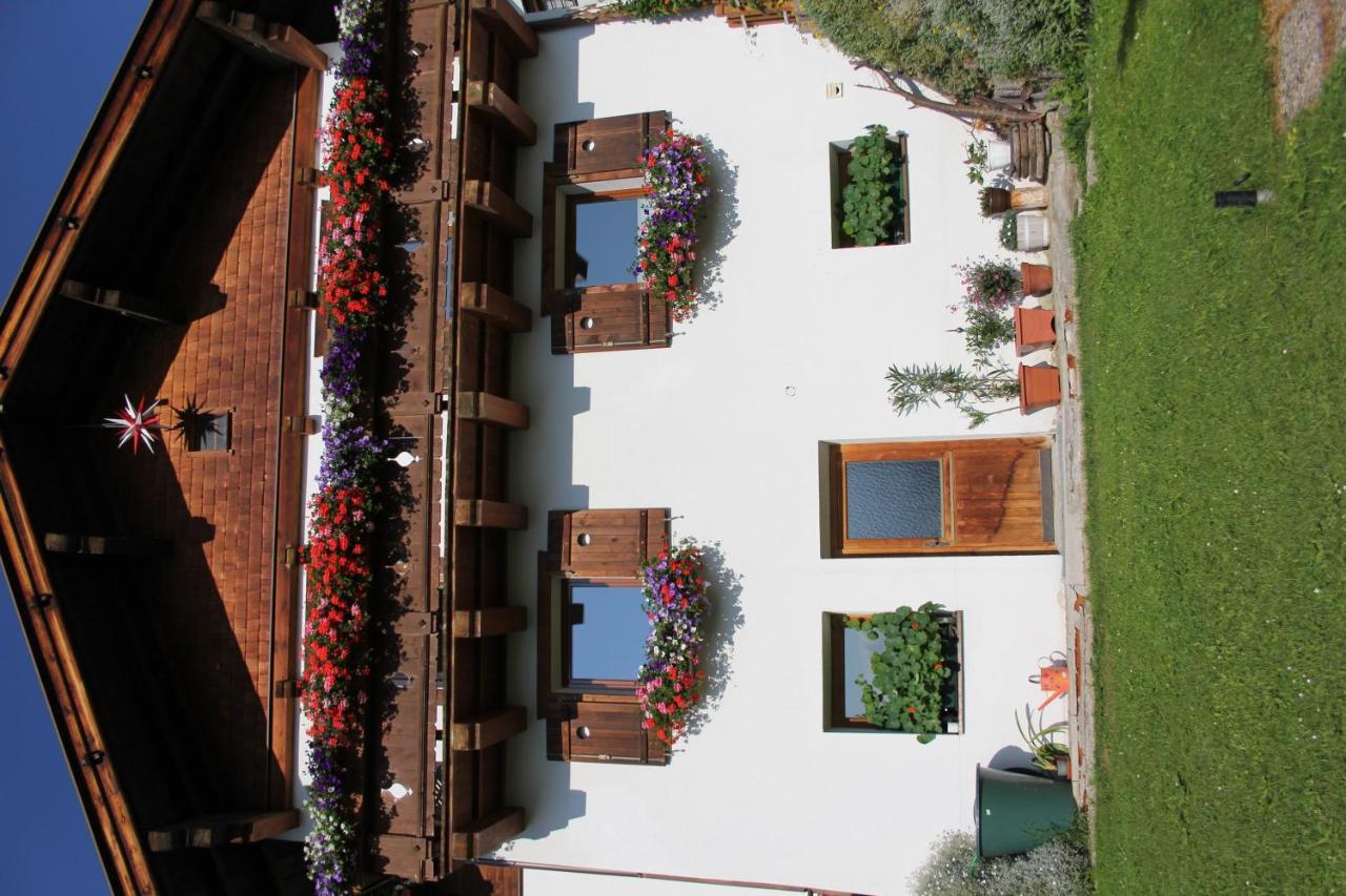 Bed and Breakfast Haus Oberland Sankt Anton am Arlberg Esterno foto