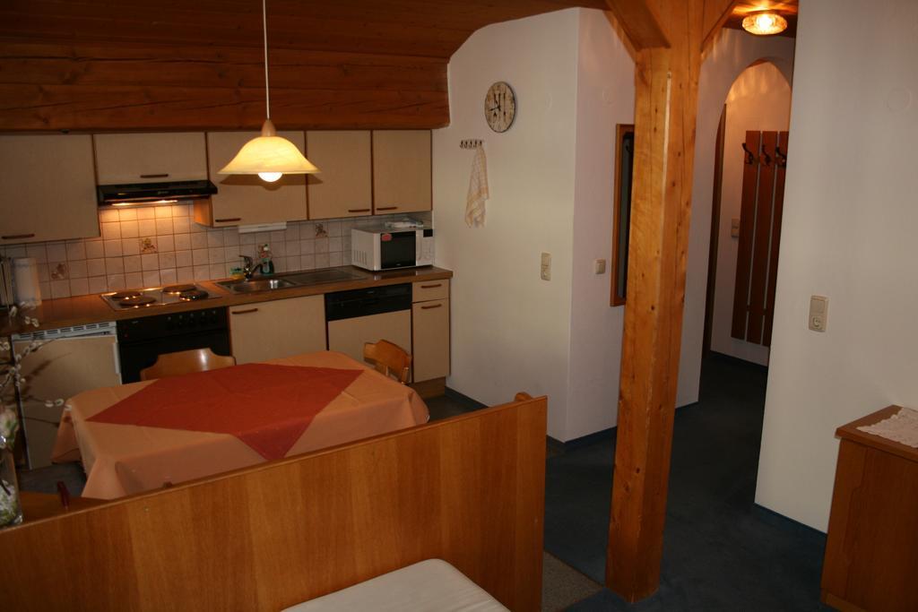 Bed and Breakfast Haus Oberland Sankt Anton am Arlberg Camera foto