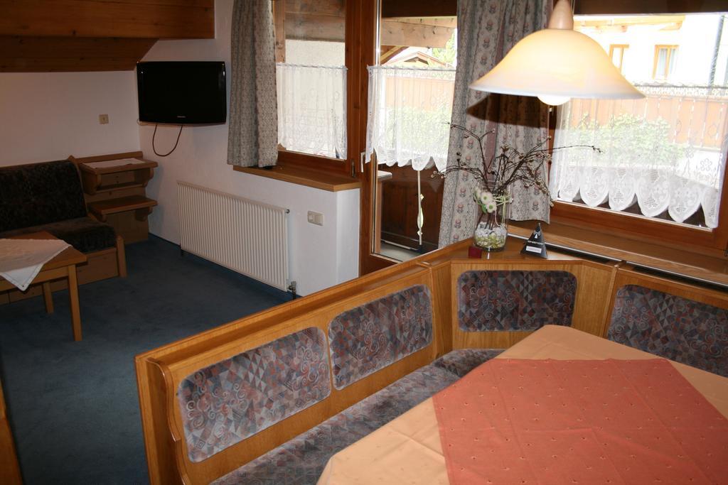Bed and Breakfast Haus Oberland Sankt Anton am Arlberg Camera foto