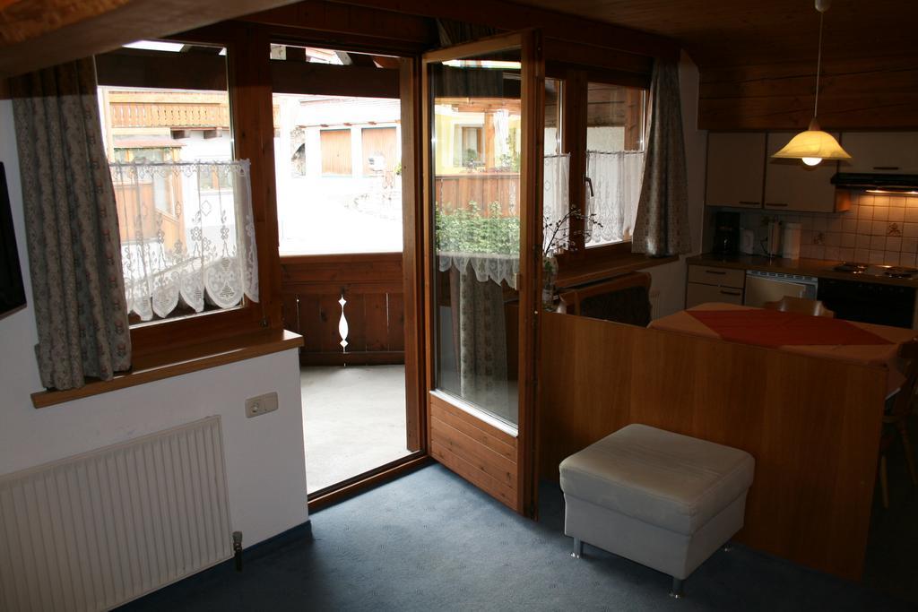Bed and Breakfast Haus Oberland Sankt Anton am Arlberg Camera foto