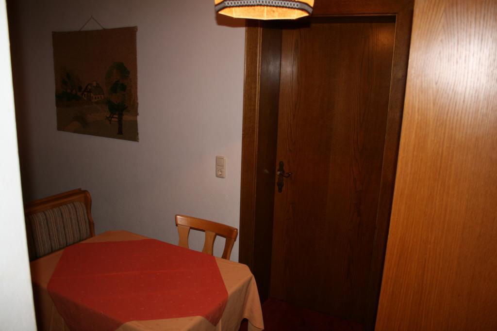 Bed and Breakfast Haus Oberland Sankt Anton am Arlberg Esterno foto