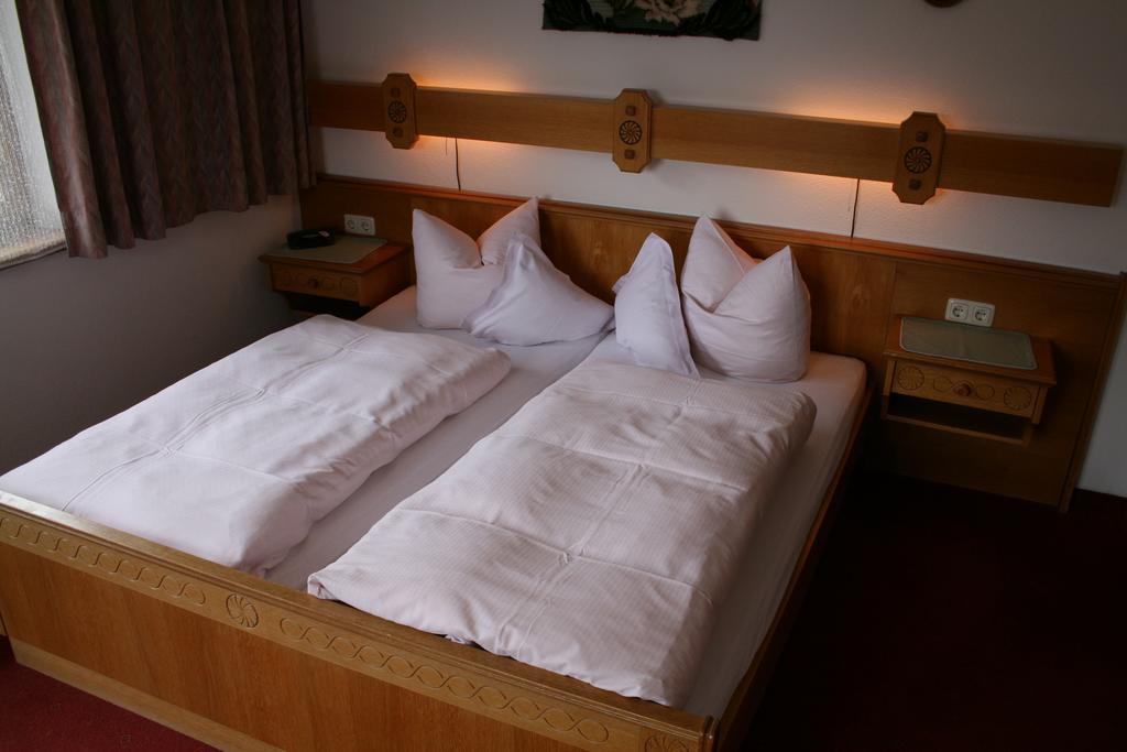 Bed and Breakfast Haus Oberland Sankt Anton am Arlberg Esterno foto