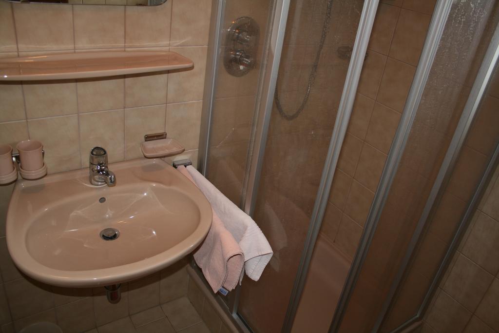 Bed and Breakfast Haus Oberland Sankt Anton am Arlberg Esterno foto