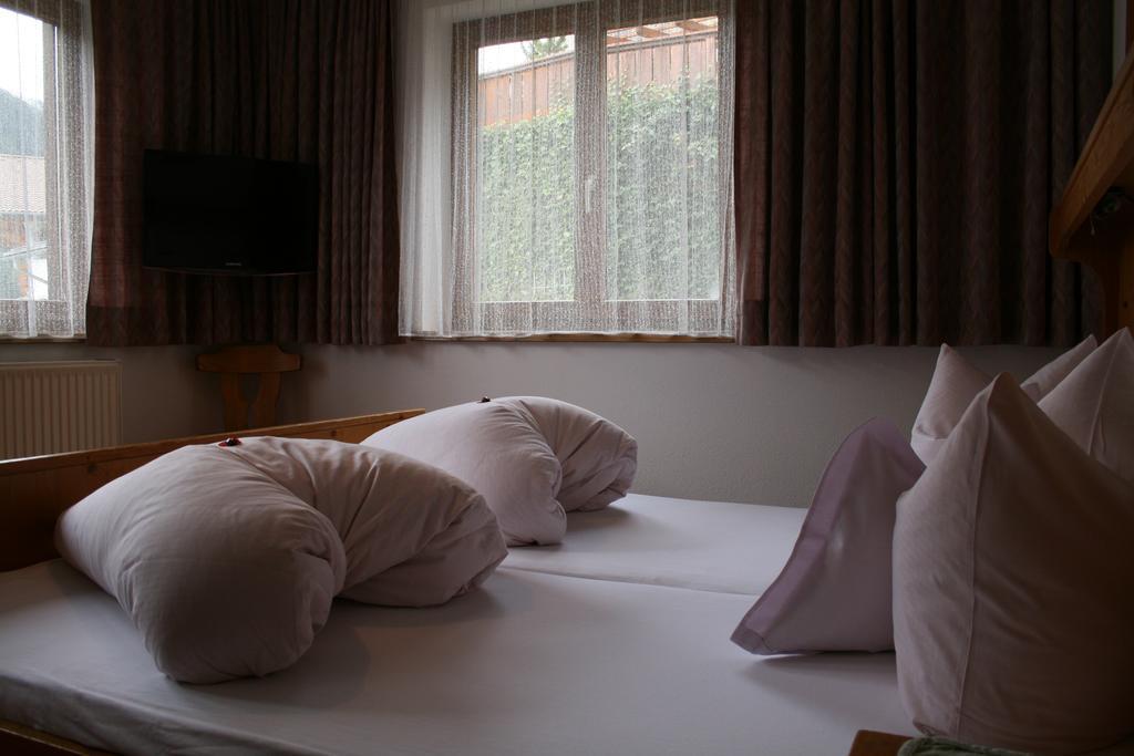 Bed and Breakfast Haus Oberland Sankt Anton am Arlberg Esterno foto