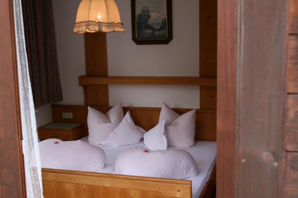 Bed and Breakfast Haus Oberland Sankt Anton am Arlberg Esterno foto
