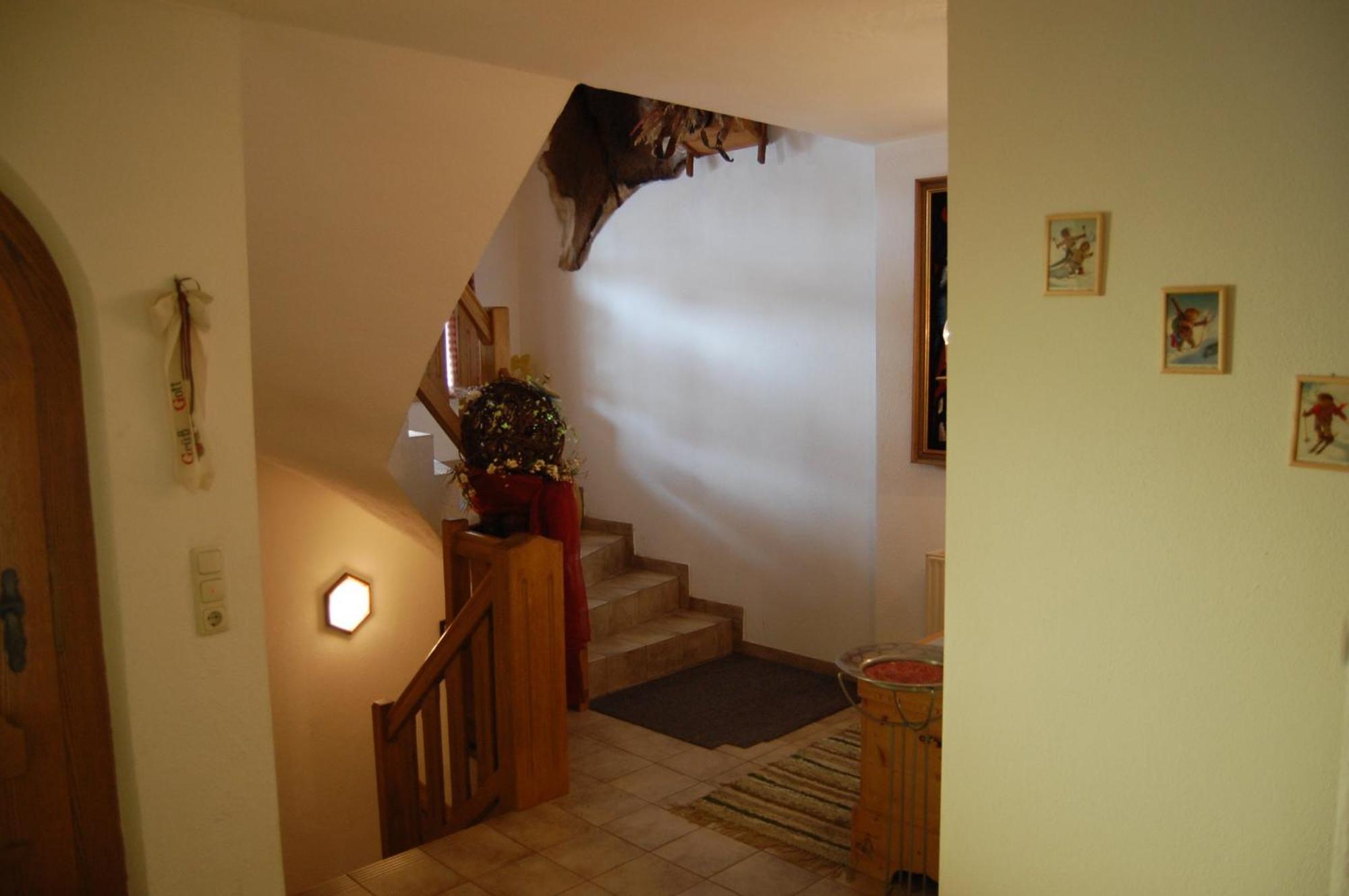 Bed and Breakfast Haus Oberland Sankt Anton am Arlberg Esterno foto