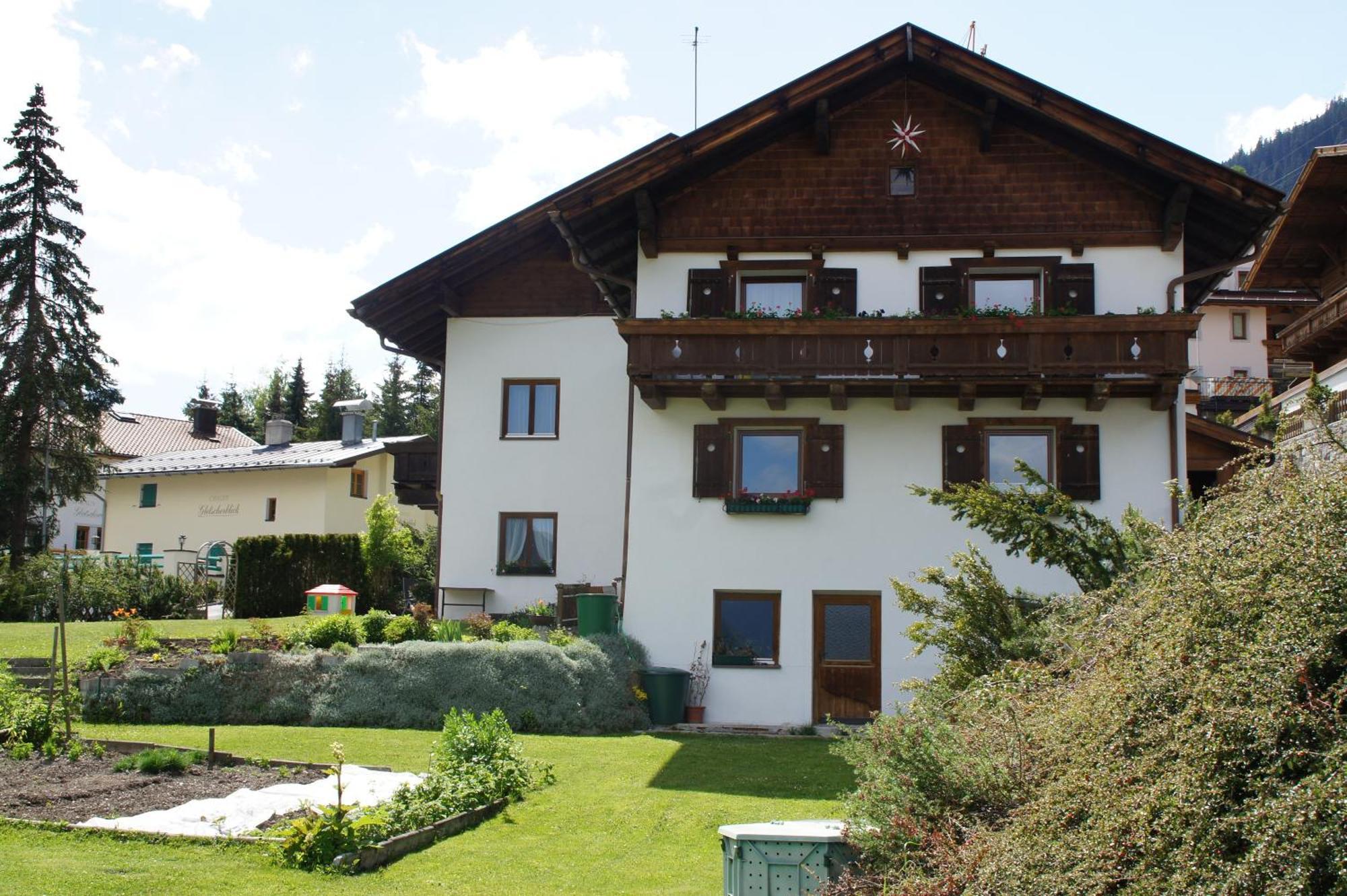 Bed and Breakfast Haus Oberland Sankt Anton am Arlberg Esterno foto