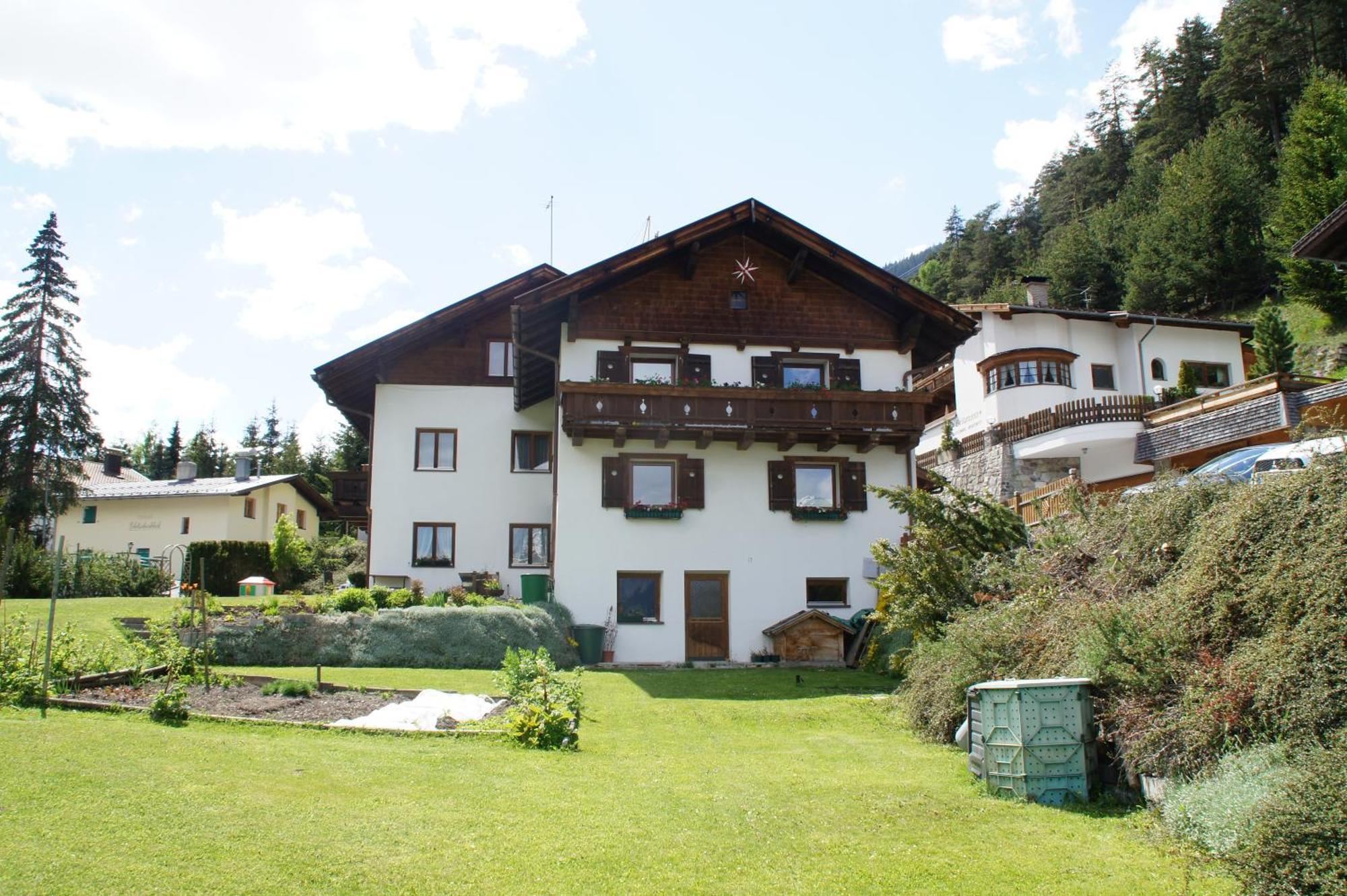 Bed and Breakfast Haus Oberland Sankt Anton am Arlberg Esterno foto