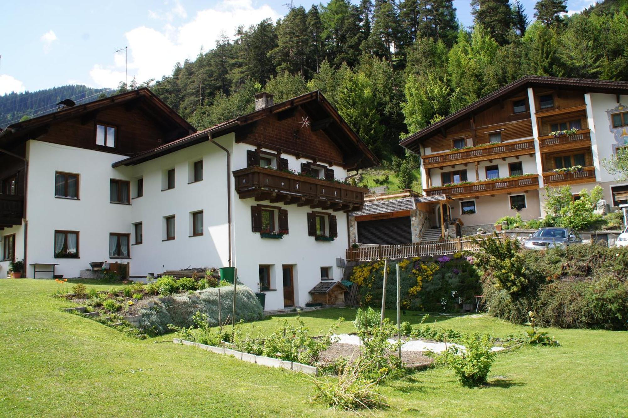 Bed and Breakfast Haus Oberland Sankt Anton am Arlberg Esterno foto