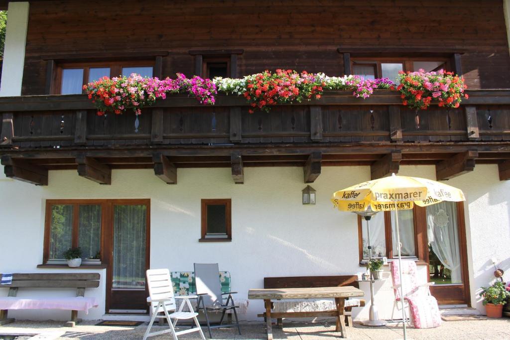 Bed and Breakfast Haus Oberland Sankt Anton am Arlberg Esterno foto