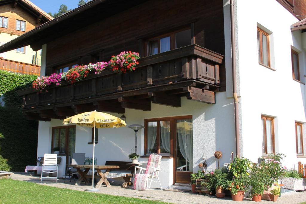 Bed and Breakfast Haus Oberland Sankt Anton am Arlberg Esterno foto