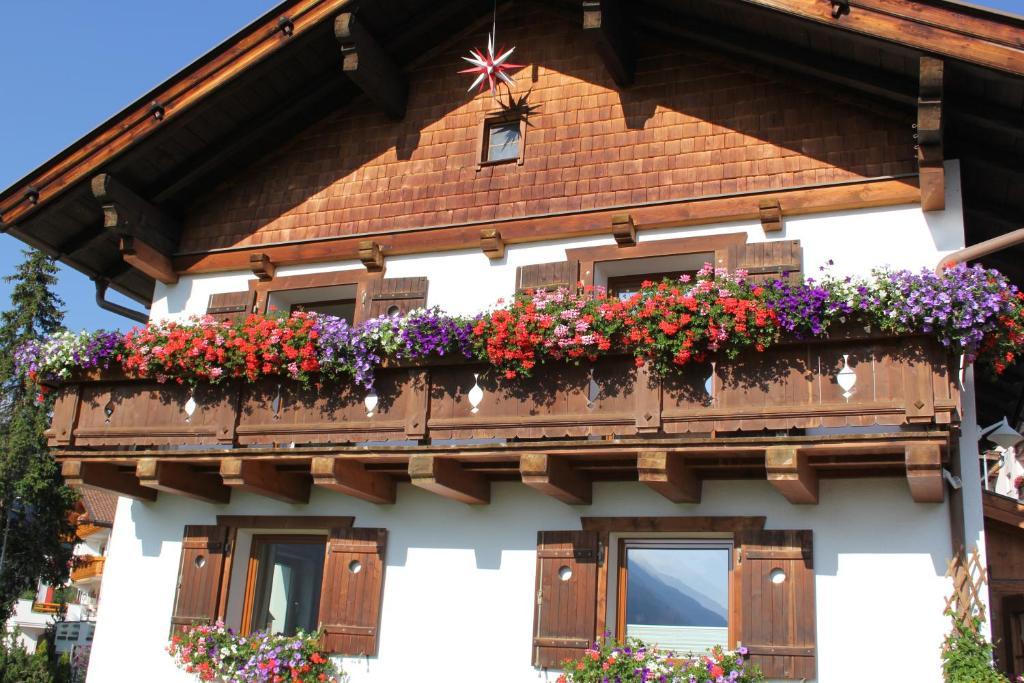Bed and Breakfast Haus Oberland Sankt Anton am Arlberg Esterno foto